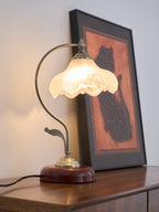Vintage Laiton Table Lamp