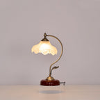 Vintage Laiton Table Lamp