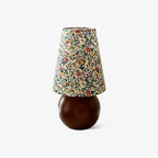 Elara Floral Glow Table Lamp