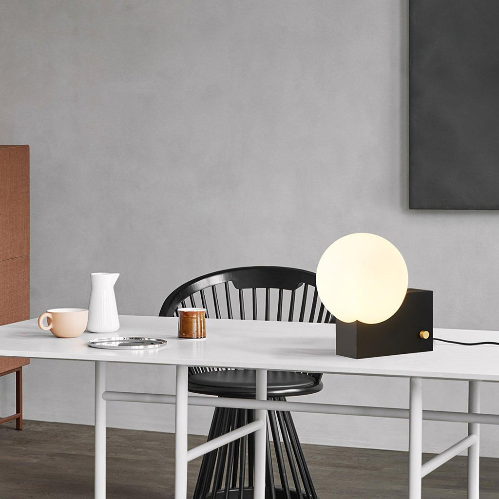 Fusion Table Lamp