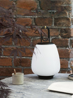 Hyggelite Lantern Table Lamp