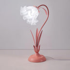 Lily of the Valley Table Lamp