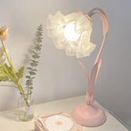 Lily of the Valley Table Lamp