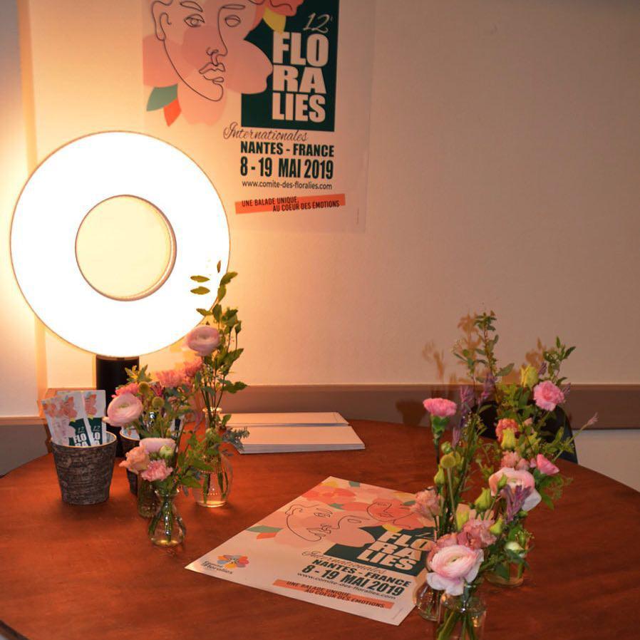 Vespera Table Lamp