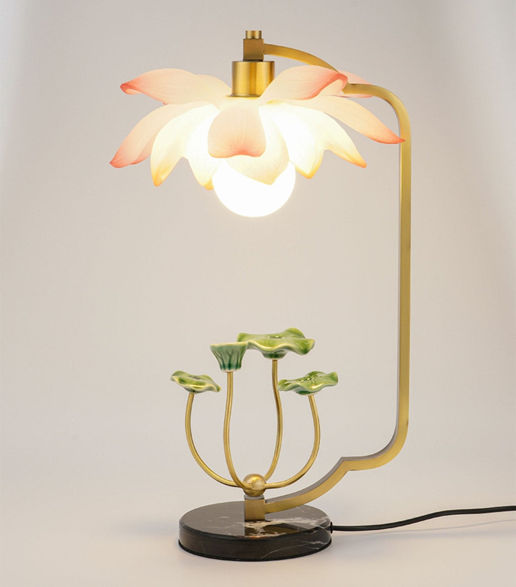Lotus Table Lamp