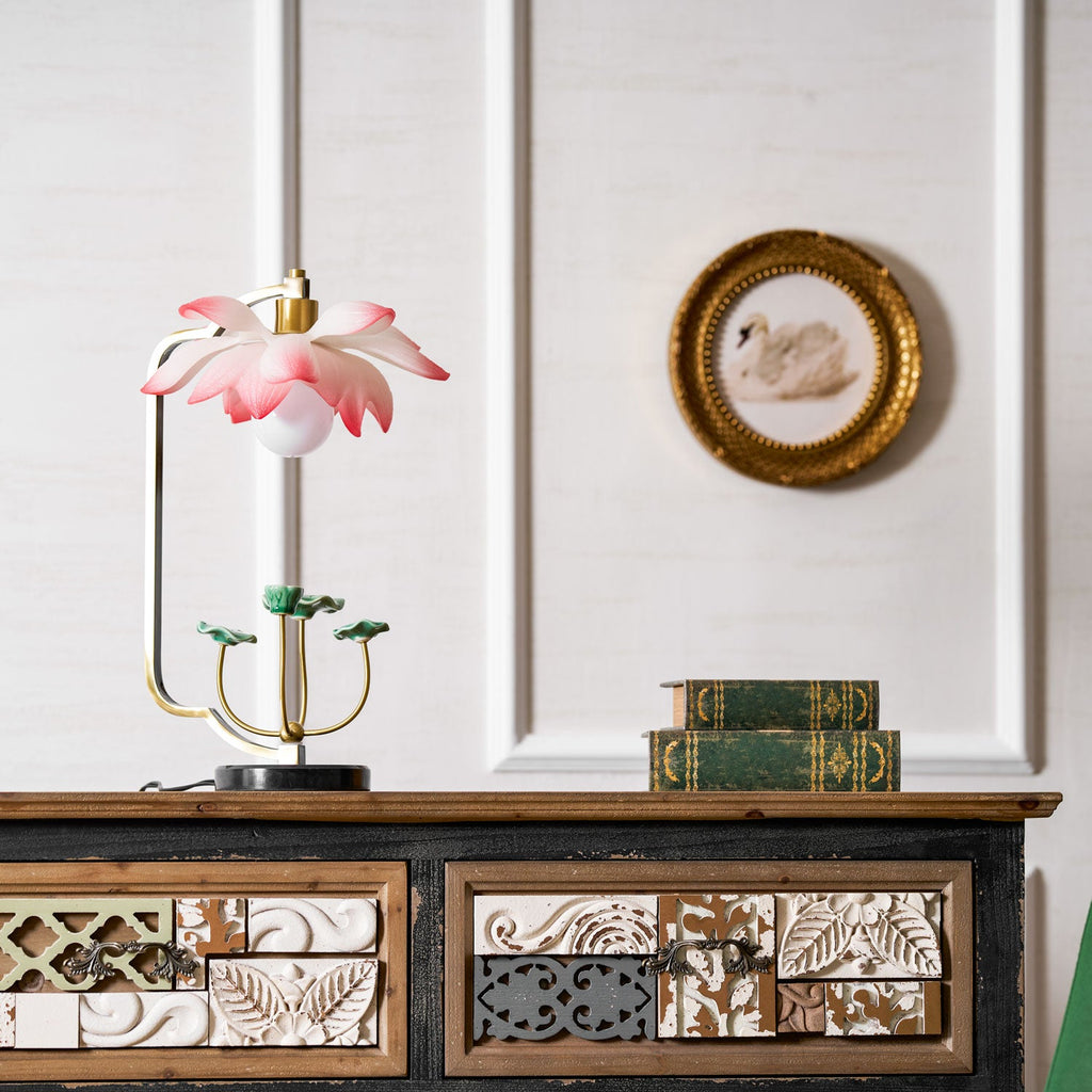 Lotus Table Lamp