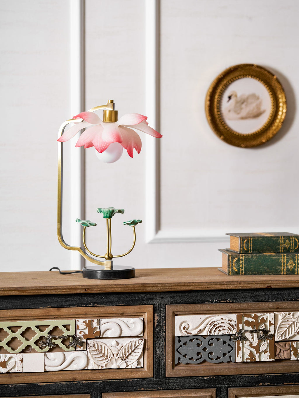 Lotus Table Lamp