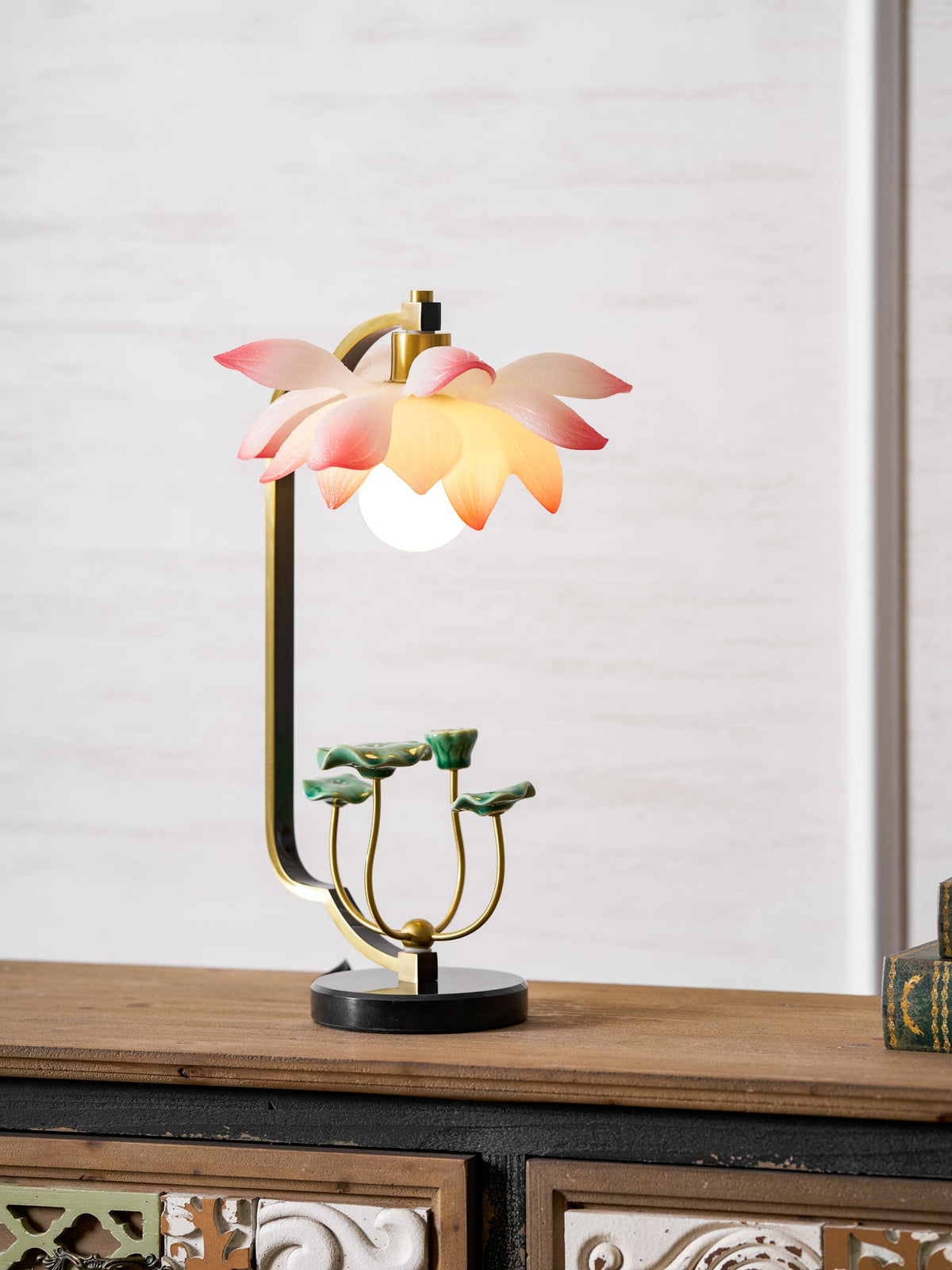 Lotus Table Lamp