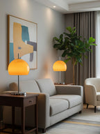 Mushroom Bauhaus Table Lamp