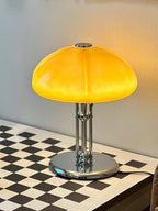 Mushroom Bauhaus Table Lamp