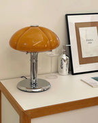 Mushroom Bauhaus Table Lamp
