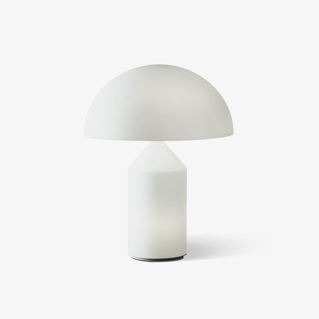 Dorsey Glass Mushroom Table Lamp
