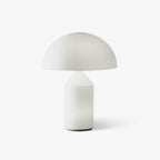 Dorsey Glass Mushroom Table Lamp