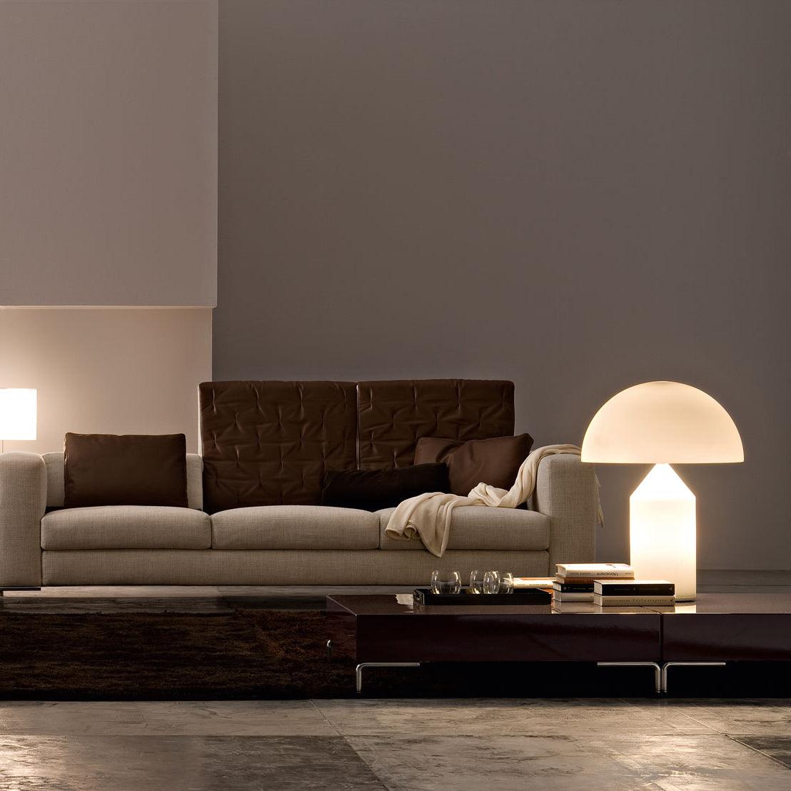 Dorsey Glass Mushroom Table Lamp
