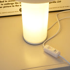 Dorsey Glass Mushroom Table Lamp