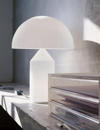 Dorsey Glass Mushroom Table Lamp