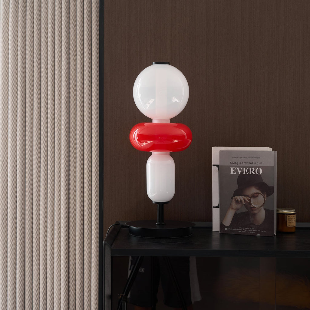 Candied Glass Table Light