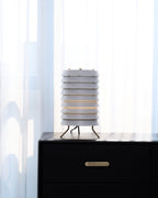 Baltic Tower Table Lamp