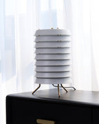 Baltic Tower Table Lamp