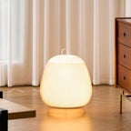Lantern Knit Table Lamp