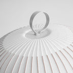 Lantern Knit Table Lamp