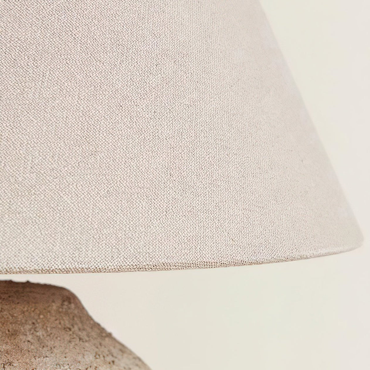 Desert Sand Table Lamp