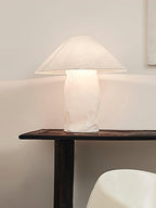 Crinkle Paper Table Lamp