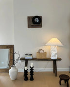 Crinkle Paper Table Lamp