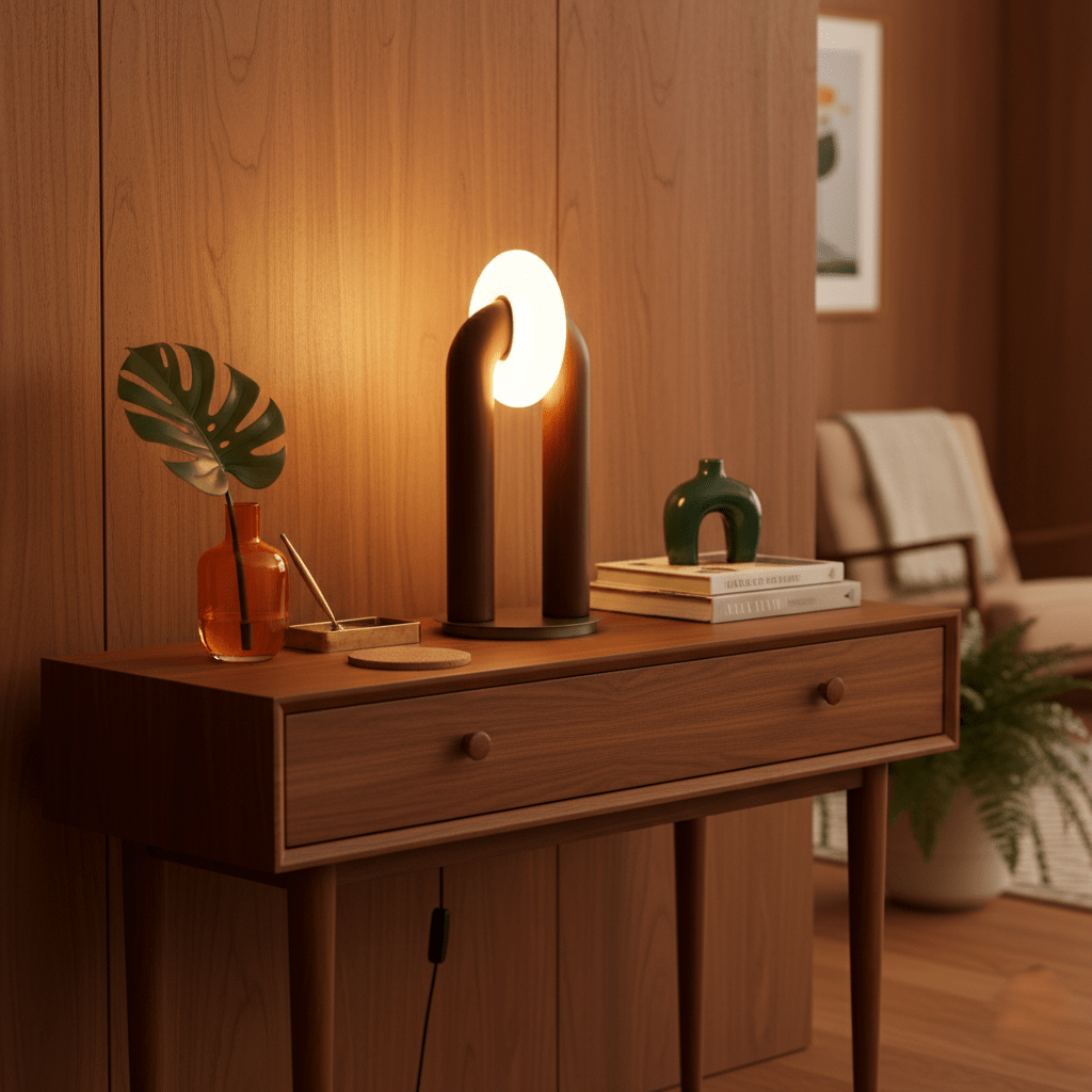 Arcadia Table Lamp