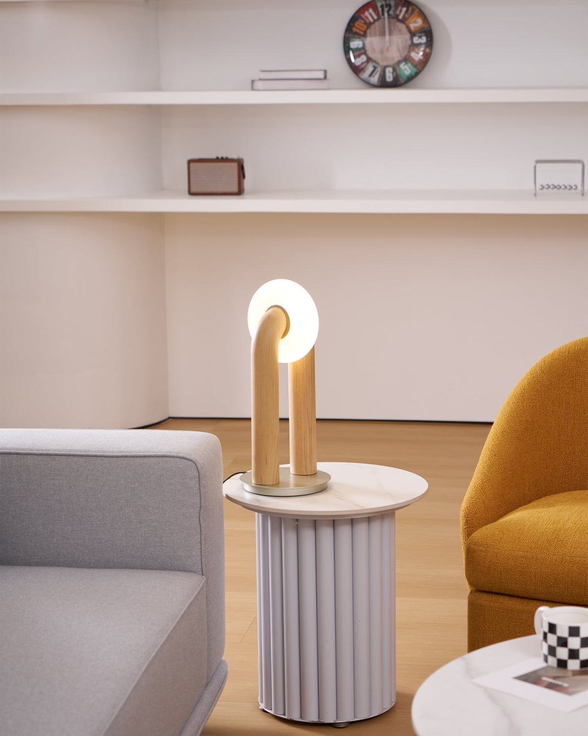 Arcadia Table Lamp