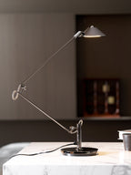 Adjustable Black Office Task Lamp
