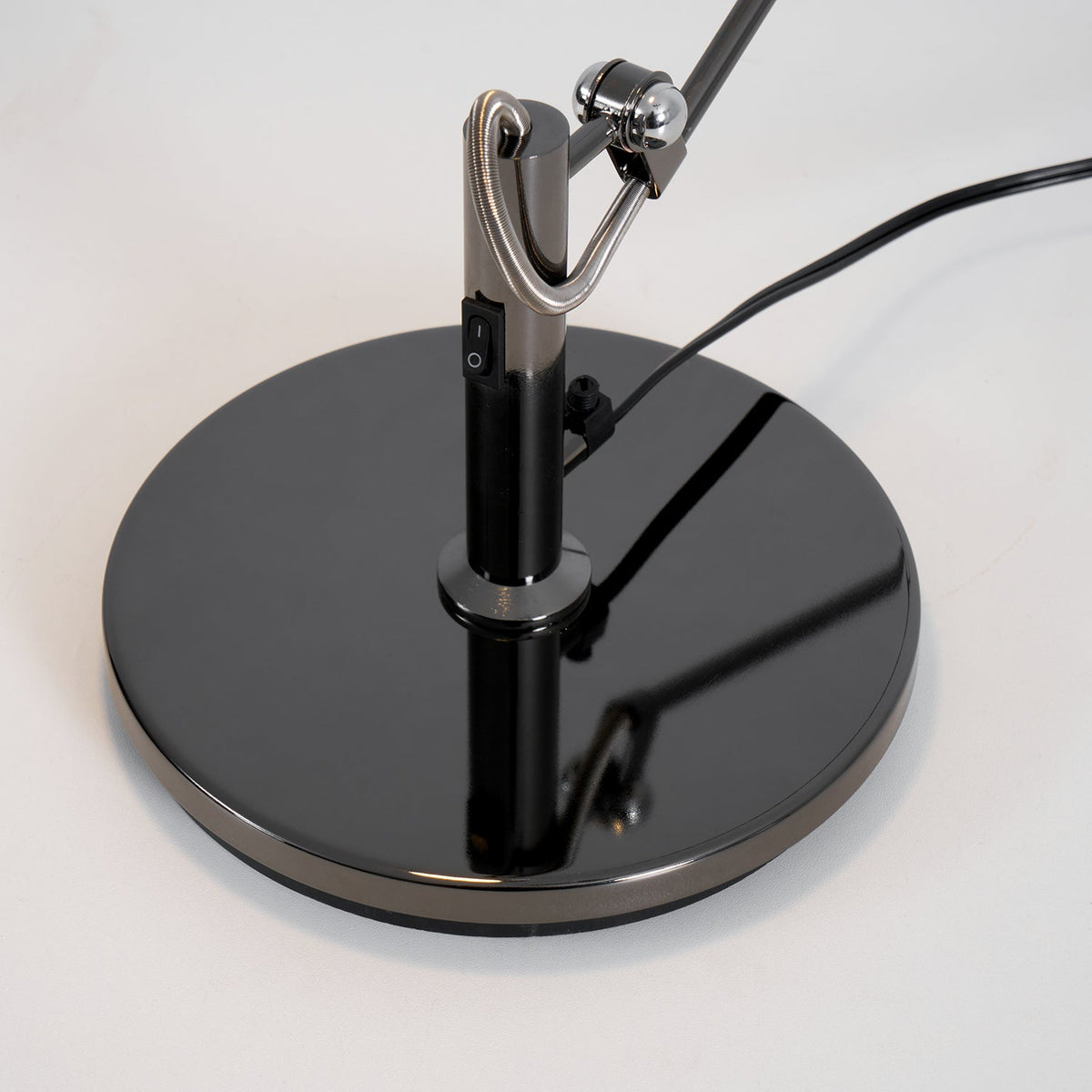 Adjustable Black Office Task Lamp
