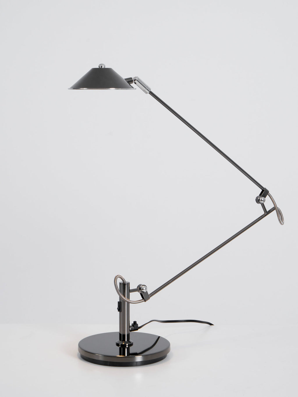 Adjustable Black Office Task Lamp