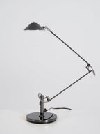 Adjustable Black Office Task Lamp
