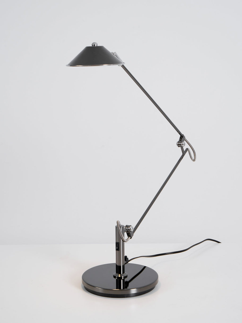 Adjustable Black Office Task Lamp