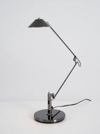 Adjustable Black Office Task Lamp