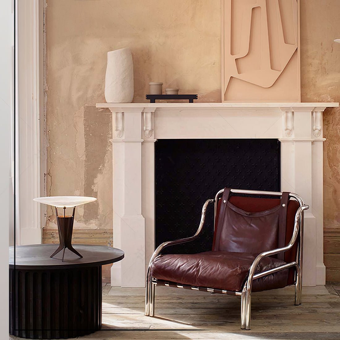 Aragon Alabaster Table Lamp