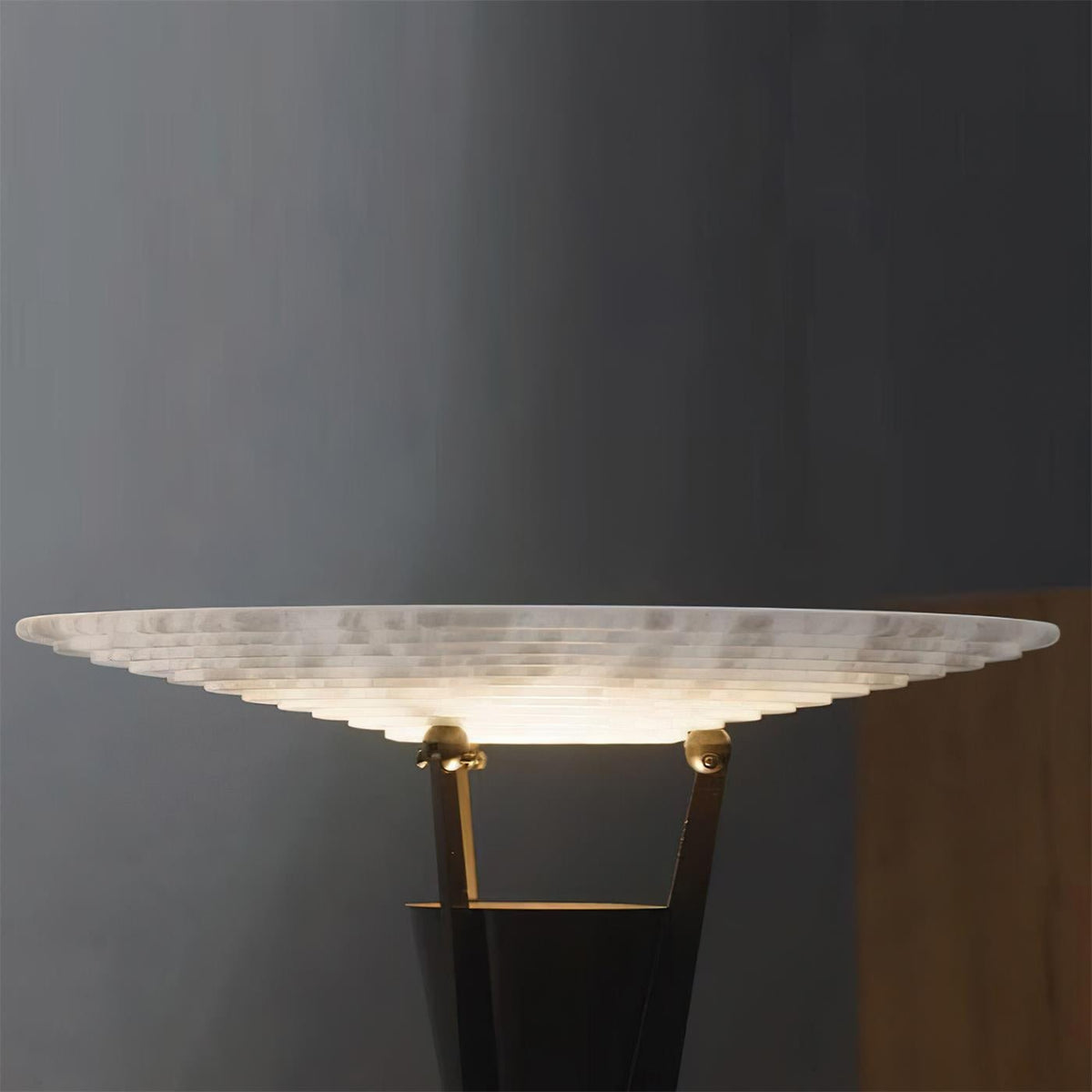 Aragon Alabaster Table Lamp