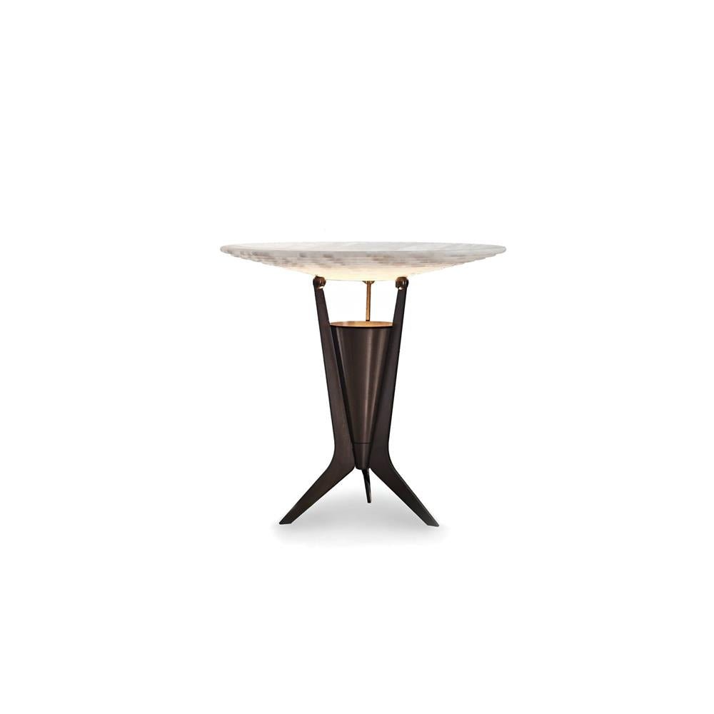Aragon Alabaster Table Lamp