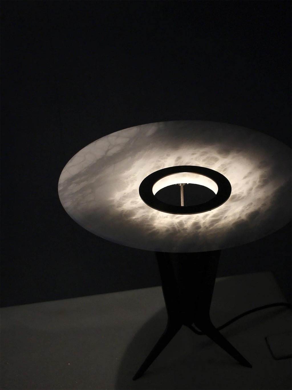 Aragon Alabaster Table Lamp