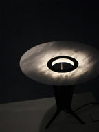 Aragon Alabaster Table Lamp