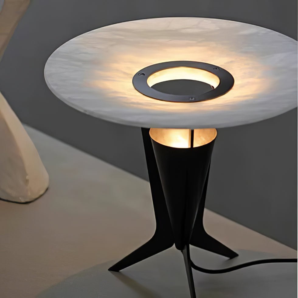 Aragon Alabaster Table Lamp