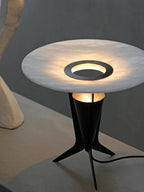 Aragon Alabaster Table Lamp