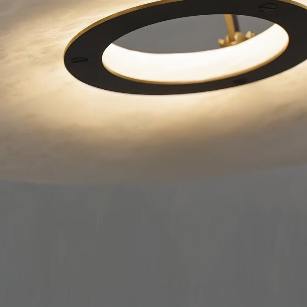 Aragon Alabaster Table Lamp