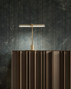 Reed Table Lamp