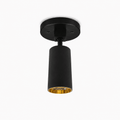 Sleek Cylinder Track Light