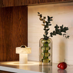 Marble Aura Table Lamp