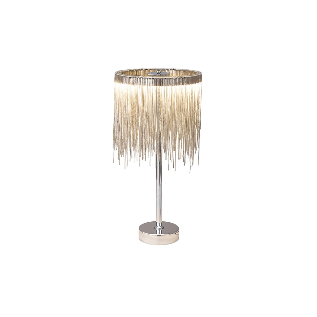 Cadena Tassel Table Lamp
