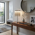 Cadena Tassel Table Lamp