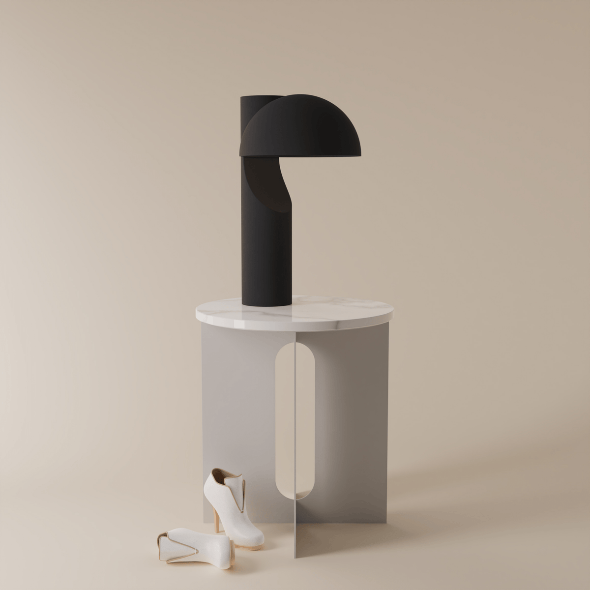 Arcora Minimalist Table Lamp